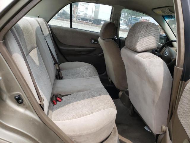 Photo 10 from auction – 2000 MAZDA PROTEGE DX with VIN JM1BJ222XY0221486
