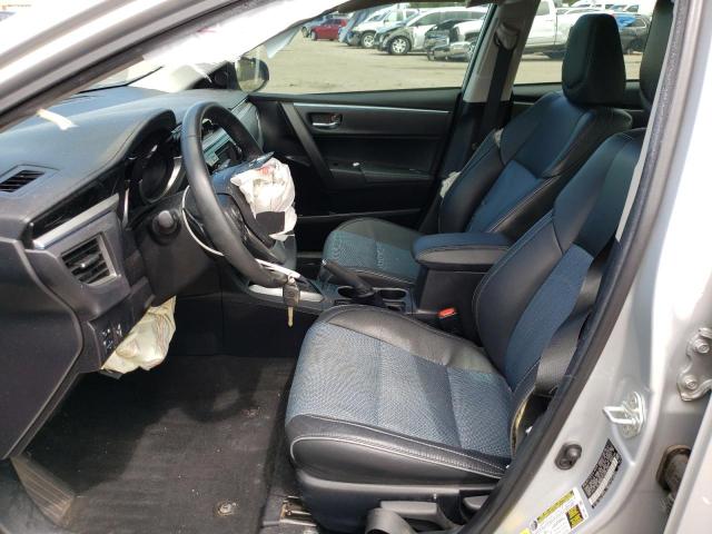 Photo 7 from auction – 2015 TOYOTA COROLLA L with VIN 2T1BURHE1FC327443