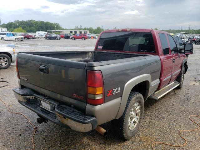 Photo 3 from auction – 2004 GMC NEW SIERRA with VIN 2GTEK19T641242594