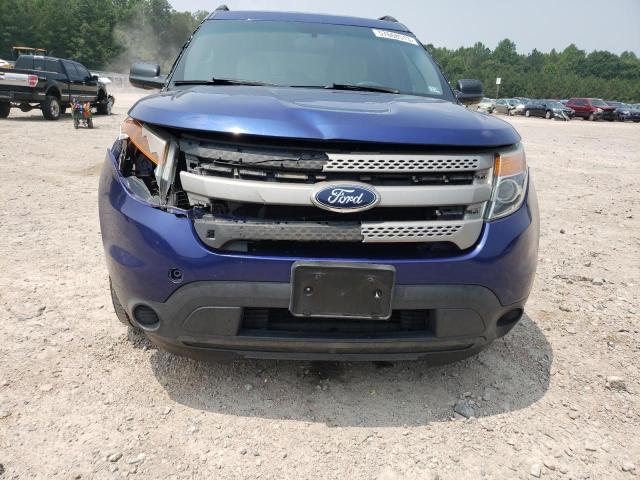 Photo 5 from auction – 2014 FORD EXPLORER with VIN 1FM5K8B84EGA86215