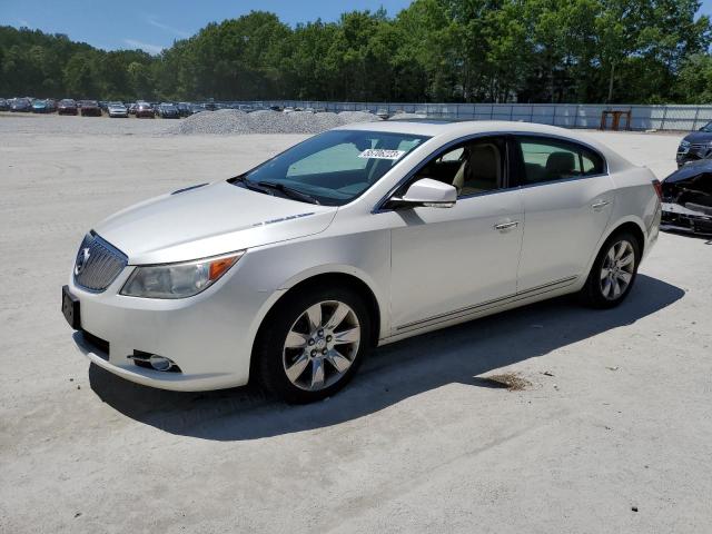 BUICK LACROSSE 2011 مع رقم تعريف المركبة 1G4GC5GC7BF345556 - صورة من المزاد
