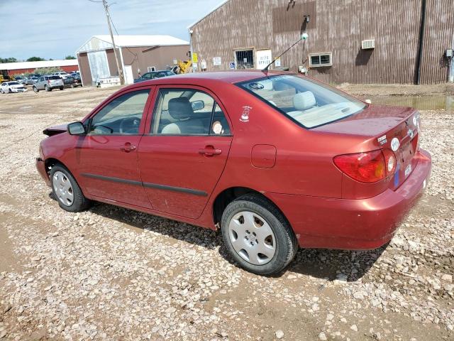 صورة رقم 2 من المزاد - 2003 TOYOTA COROLLA CE مع VIN JTDBR32E930030725