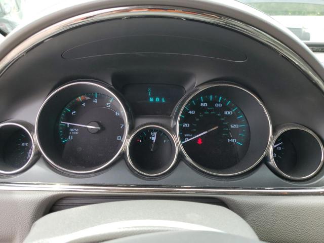 Photo 9 from auction – 2014 BUICK ENCLAVE with VIN 5GAKVBKD7EJ214167