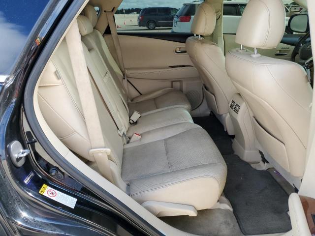 Photo 10 from auction – 2013 LEXUS RX 350 BAS with VIN JTJBK1BA4D2023903