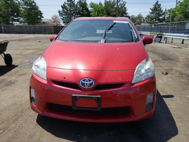 Photo 5 from auction – 2011 TOYOTA PRIUS with VIN JTDKN3DU6B1407200