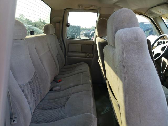 Photo 10 from auction – 2003 CHEVROLET SILVERADO with VIN 2GCEC19V431386884