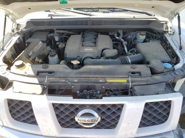 Photo 12 from auction – 2005 NISSAN ARMADA SE with VIN 5N1AA08B45N730216