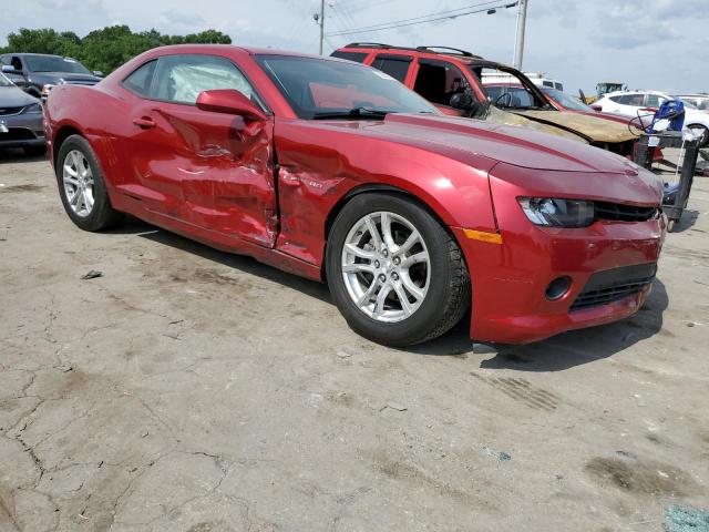 Photo 4 from auction – 2014 CHEVROLET CAMARO LT with VIN 2G1FB1E33E9136058
