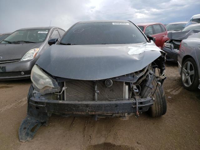 Photo 5 from auction – 2014 TOYOTA COROLLA L with VIN 5YFBURHE8EP101611