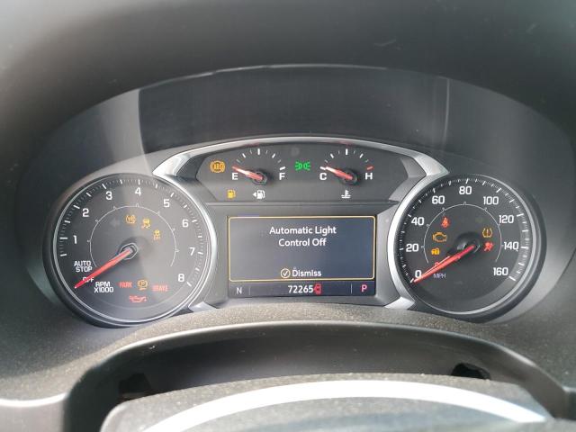 Photo 9 from auction – 2019 GMC TERRAIN SL with VIN 3GKALVEV7KL196106