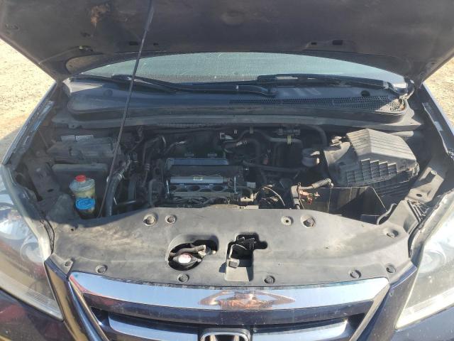 Photo 12 from auction – 2007 HONDA ODYSSEY EX with VIN 5FNRL38467B059170