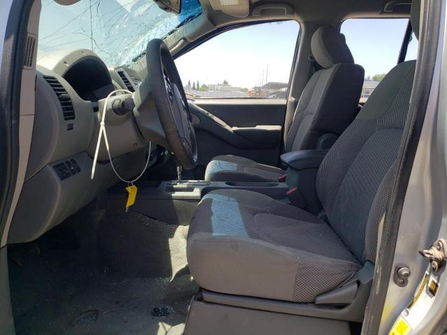 Photo 7 from auction – 2014 NISSAN FRONTIER S with VIN 1N6AD0FV1EN722290