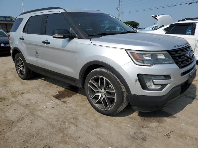 Photo 4 from auction – 2016 FORD EXPLORER S with VIN 1FM5K8GT5GGD26517