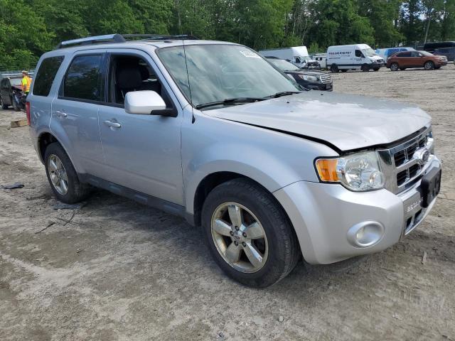 Photo 4 from auction – 2012 FORD ESCAPE LIM with VIN 1FMCU9E73CKA01949