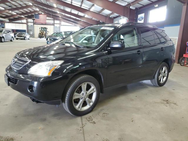 LEXUS RX 400 2006 with VIN JTJHW31U460012291 - Photo from auction