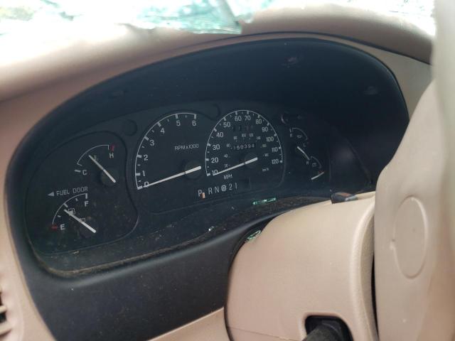 Photo 9 from auction – 2000 FORD EXPLORER E with VIN 1FMZU74E3YUB30185