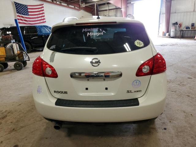 Photo 6 from auction – 2012 NISSAN ROGUE S with VIN JN8AS5MV6CW369730