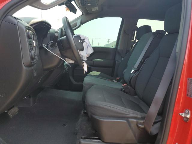 Photo 7 from auction – 2019 CHEVROLET SILVERADO with VIN 1GCPYCEFXKZ358727
