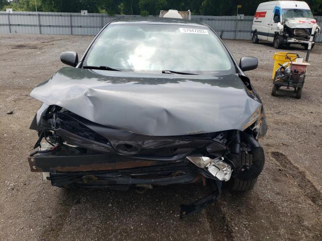 Photo 5 from auction – 2011 TOYOTA COROLLA BA with VIN 2T1BU4EE4BC630234