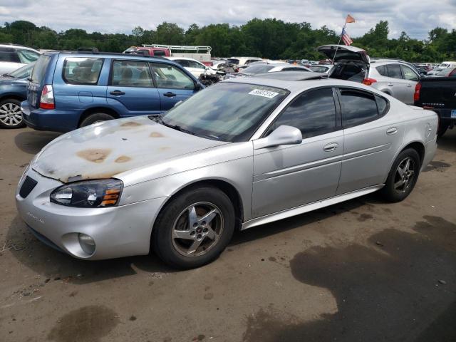 PONTIAC GRAND PRIX 2004 with VIN 2G2WS522841158682 - Photo from auction