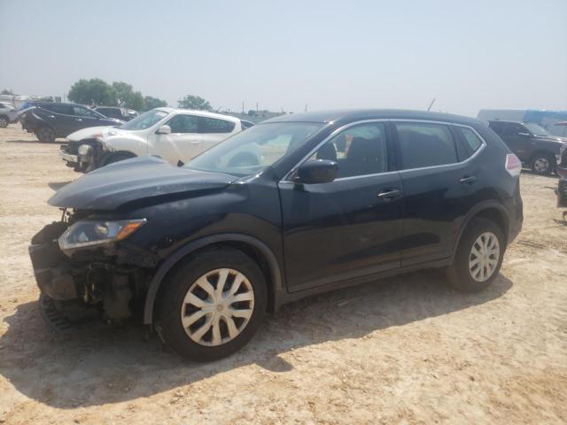 NISSAN ROGUE S 2016 with VIN JN8AT2MTXGW027469 - Photo from auction
