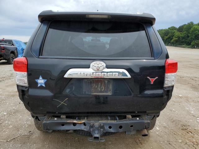 Photo 6 from auction – 2010 TOYOTA 4RUNNER SR with VIN JTEBU5JR8A5021041