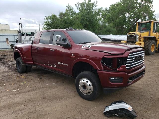 Photo 1 from auction – 2021 RAM 3500 LONGH with VIN 3C63RRNL1MG637174