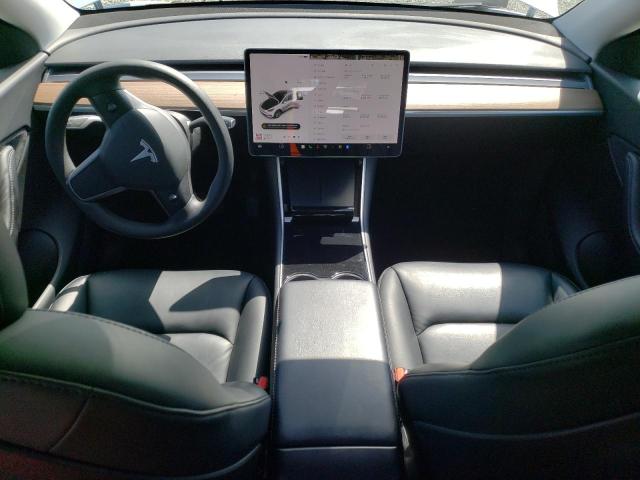 Foto 8 de la subasta – 2021 TESLA MODEL Y con VIN 5YJYGDEE9MF082487
