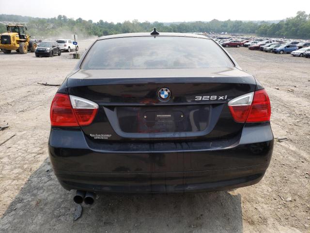Photo 6 from auction – 2007 BMW 328 XI with VIN WBAVC93517K031360
