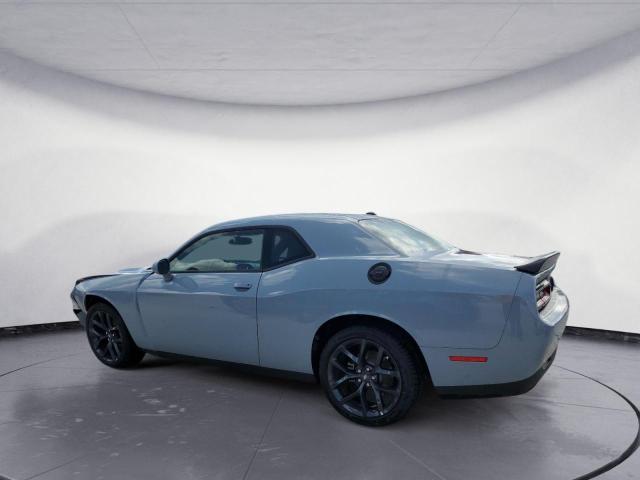 Photo 2 from auction – 2022 DODGE CHALLENGER with VIN 2C3CDZAG1NH230915