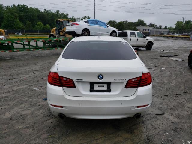 Photo 6 from auction – 2014 BMW 535 XI with VIN WBA5B3C52ED537619