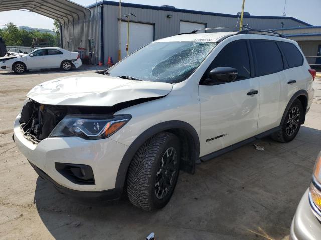 NISSAN PATHFINDER 2019 with VIN 5N1DR2MN9KC627558 - Photo from auction