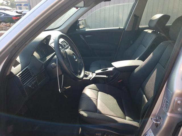 Photo 7 from auction – 2007 BMW X3 3.0SI with VIN WBXPC93497WF04939