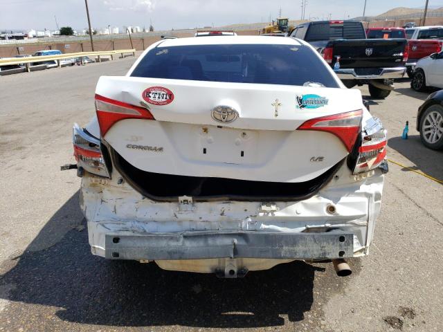 Photo 6 from auction – 2015 TOYOTA COROLLA L with VIN 2T1BURHE4FC400045