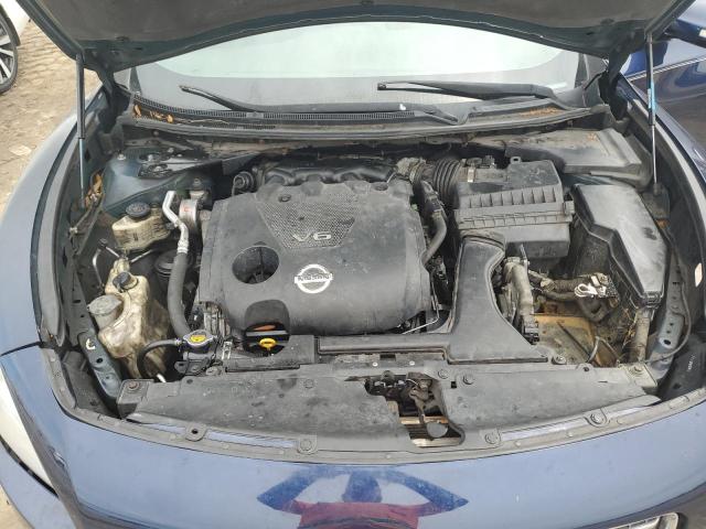 Photo 11 from auction – 2009 NISSAN MAXIMA S with VIN 1N4AA51E59C810668