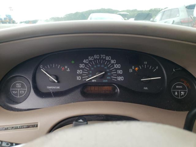 Photo 9 from auction – 1999 BUICK CENTURY CU with VIN 2G4WS52M7X1601983
