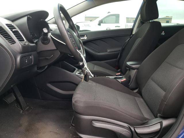 Photo 7 from auction – 2017 KIA FORTE LX with VIN 3KPFK4A72HE136155
