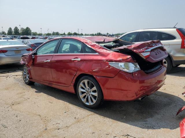 Photo 2 from auction – 2011 HYUNDAI SONATA SE with VIN 5NPEC4AC8BH239959