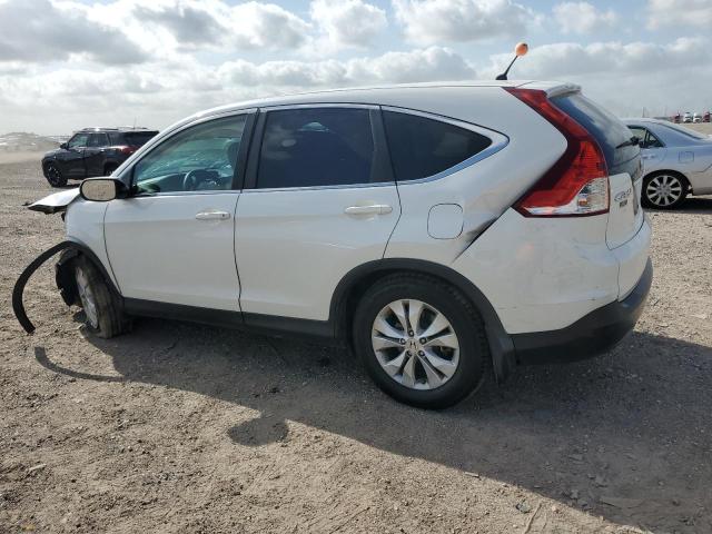 Photo 2 from auction – 2014 HONDA CR-V EX with VIN 5J6RM3H58EL004892