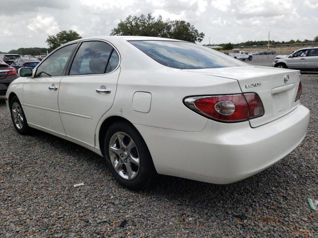 Photo 2 from auction – 2003 LEXUS ES 300 with VIN JTHBF30G536008570