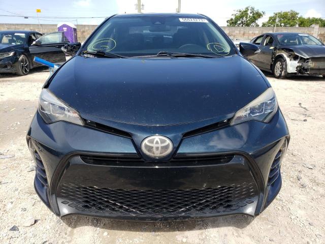 Photo 5 from auction – 2017 TOYOTA COROLLA L with VIN 2T1BURHE0HC794713