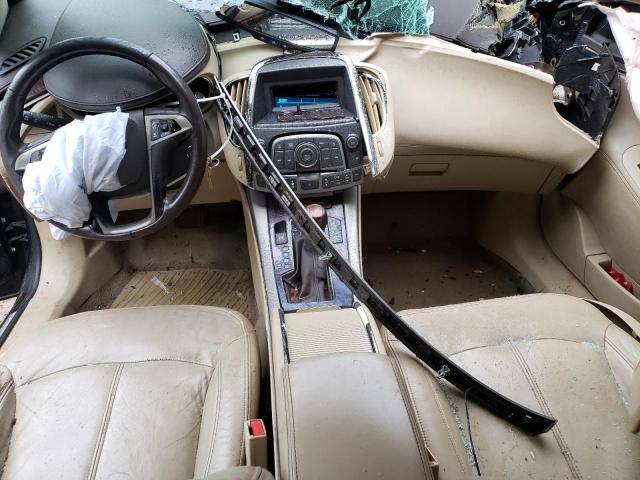 Photo 8 from auction – 2012 BUICK LACROSSE P with VIN 1G4GD5E30CF102169