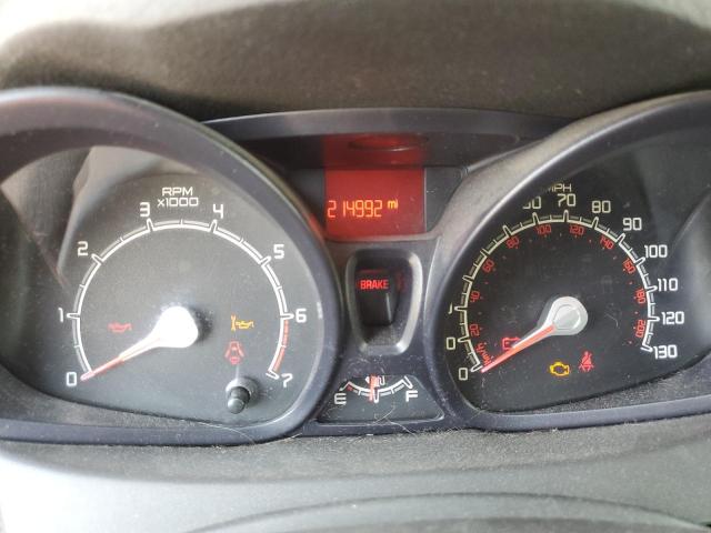 Photo 9 from auction – 2012 FORD FIESTA S with VIN 3FADP4AJ4CM128700