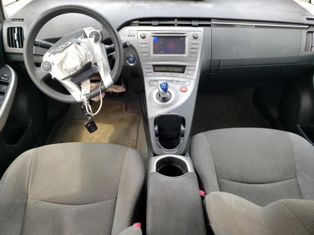 Photo 8 from auction – 2013 TOYOTA PRIUS with VIN JTDKN3DU4D5683242