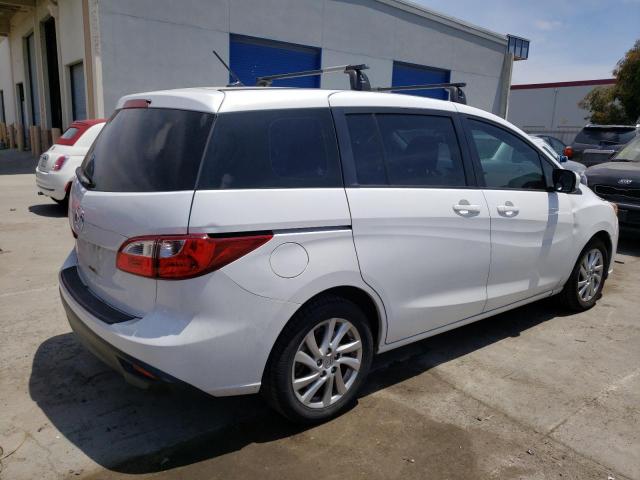 Photo 3 from auction – 2012 MAZDA 5 with VIN JM1CW2BL4C0117468