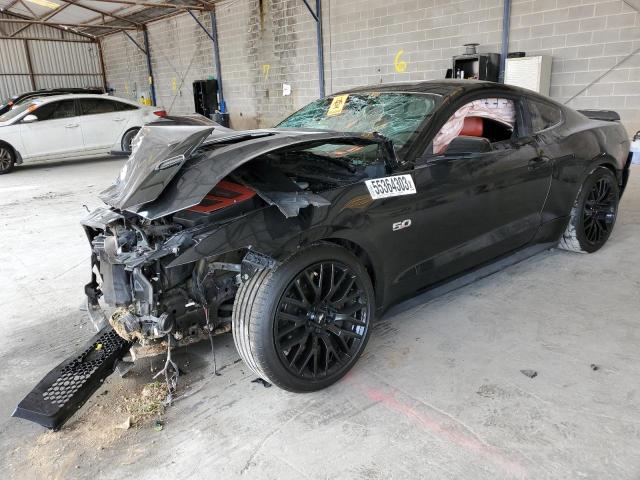 FORD MUSTANG GT 2016 with VIN 1FA6P8CF0G5246389 - Photo from auction