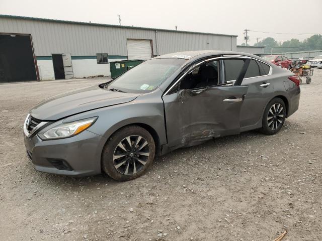 NISSAN ALTIMA 2.5 2018 with VIN 1N4AL3AP4JC201236 - Photo from auction