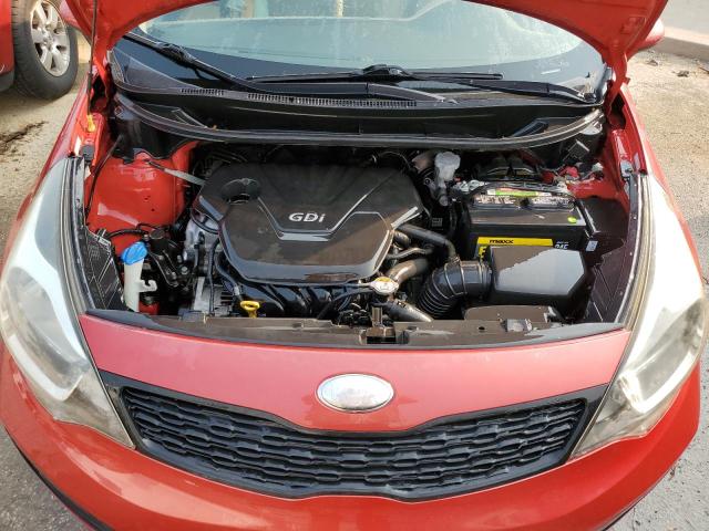 Photo 11 from auction – 2013 KIA RIO LX with VIN KNADM4A37D6231239