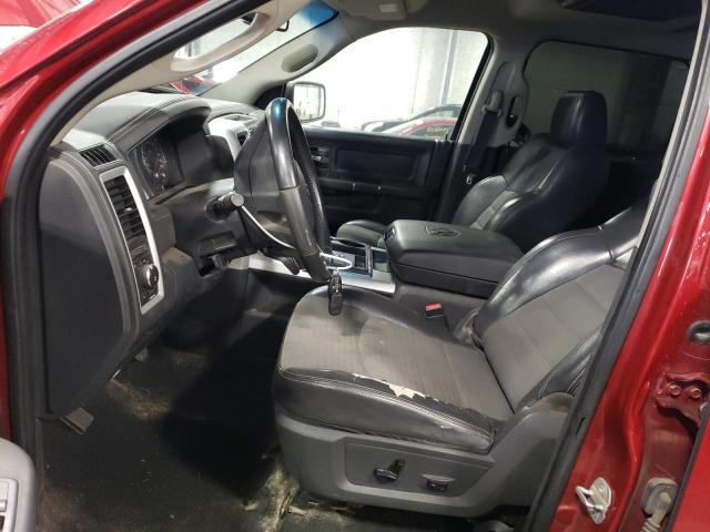 Photo 7 from auction – 2009 DODGE RAM 1500 with VIN 1D3HV13T49S709331