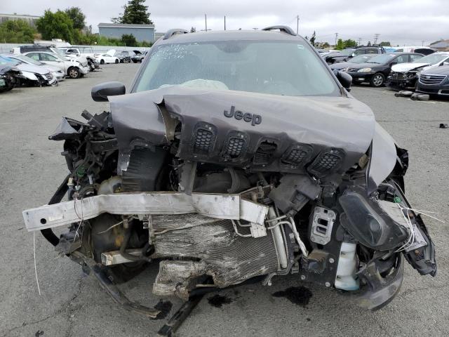 Photo 5 from auction – 2018 JEEP CHEROKEE L with VIN 1C4PJLCB4JD587792